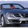 Oficjalny facelifting Mercedesa SLK