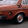 Mercedes W123 z fabryczną instalacją gazową