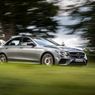 Mercedes E63 AMG z systemem Drift Mode