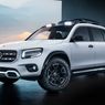 Nowy Mercedes GLB. Koncept, który niebawem trafi do produkcji