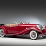 Mercedes 500 K Roadster - zawiła historia klasyka wartego miliony