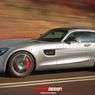 Mercedes-AMG GT Shooting Brake - do walki z Ferrari FF