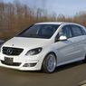 Mercedes B-klasy z silnikiem V8 pod maską!
