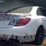 Mercedes-Benz C63 AMG sedan wyszpiegowany w Chinach