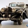 Mercedes-Benz 770K trafi na aukcję. Samochód należał do jednego z największych zbrodniarzy wojennych