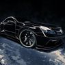 Czarny jak noc - Mercedes-Benz SL (R230) z pakietem Renown Auto Style