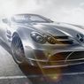 Mercedes-Benz SLR McLaren 722 S ujawniony