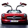 Następca Mercedesa SLS AMG pojawi się w dalszej przyszłości