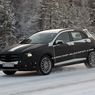 Mercedes-Benz GLA wyszpiegowany podczas zimowych testów