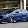 Mercedes BLS/CLC - mniejszy brat modelu CLS oficjalnie potwierdzony