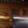 Nowe reflektory Mercedesa wyświetlą znaki na drodze