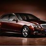 Mercedes E klasa model 2010 - pierwsze zdjęcia