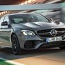 Nowy Mercedes-AMG E63 (2017) - premiera