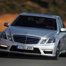 Mercedes E63 AMG - video!