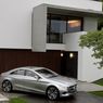 2015 Mercedes E-klasy Superlight - lekka limuzyna napędzana wodorem?