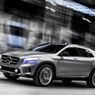Mercedes GLA Concept oficjalnie!