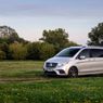 Mercedes-Benz Klasy V250d AMG Line - test vana biznesowego