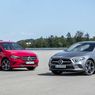 Mercedes A250e oraz B250e - nowe hybrydy typu plug-in pokazane oficjalnie