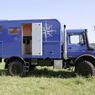 Unimog Camper za milion złotych