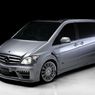 Mercedes-Benz Viano na sportowo - wizja Wald International