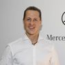 Michael Schumacher ambasadorem Mercedes-Benz