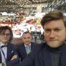 Jesteśmy na Geneva Motor Show. Bierzcie telefony w dłonie - zabieramy was ze sobą
