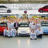 Milion Fiatów 500 wyprodukowanych w Polsce!