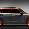 MINI Countryman w stylu steampunk - projekt polskiego Carlex Design