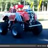 Komunijny hit 2010: MINI-Monster Truck