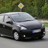 Mitsubishi Mirage/Colt przyłapane w Niemczech