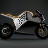 Mission One - motocykl sportowy na prąd!