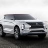Mitsubishi GT-PHEV Concept na pierwszych zdjęciach