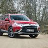 Test nowego Mitsubishi Outlandera 2.0 4WD CVT po 100 zmianach