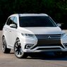 Mitsubishi Outlander PHEV Concept-S - nowa twarz hybrydowego samuraja