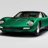 Pierwsza Miura SV odnowiona przez Lamborghini