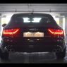 Podejście numer jeden – MTM A7 Sportback 3.0 TDI Quattro M-Cantronic (2011)