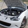 Mazda MX-5 ND V8 LS3 od Flyin’Miata - mały roadster z wielkim sercem
