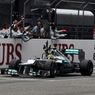 GP Chin: pierwsze zwycięstwo Mercedesa
