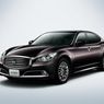 Nissan Cima - wskrzeszony dzięki Infiniti