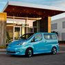 Nissan e-NV200 trafi do produkcji
