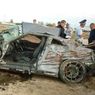 Kierowca zginął po wyścigu w tragicznym wypadku Nissana GT-R
