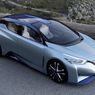 Nissan IDS Concept, czyli zapowiedź modelu Leaf drugiej generacji