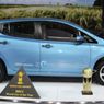 Elektryczny Nissan Leaf został Światowym Samochodem Roku 2011!