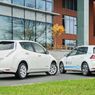 Polski rynek samochodów elektrycznych wciąż słaby