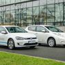 Volkswagen e-Golf i Nissan Leaf - test, opinia, cena
