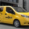 Nissan wygrał przetarg na nowojorskie taksówki!