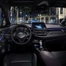 Toyota pokazała wnętrze produkcyjnego modelu C-HR
