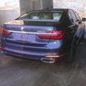 Nowe BMW serii 7 bez kamuflażu