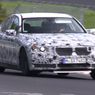 Nowe BMW Serii 7 na Nordschleife