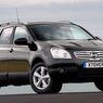 Nissan Qashqai+2